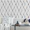 Surface Style Diamondlike Peel & Stick Wallpaper